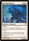 Celestial Ancient (DIS-007) - Dissension
