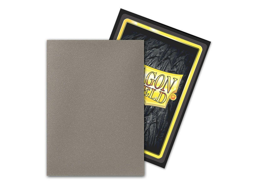 Dragon Shield Matte Dual Sleeves: 100CT Crypt