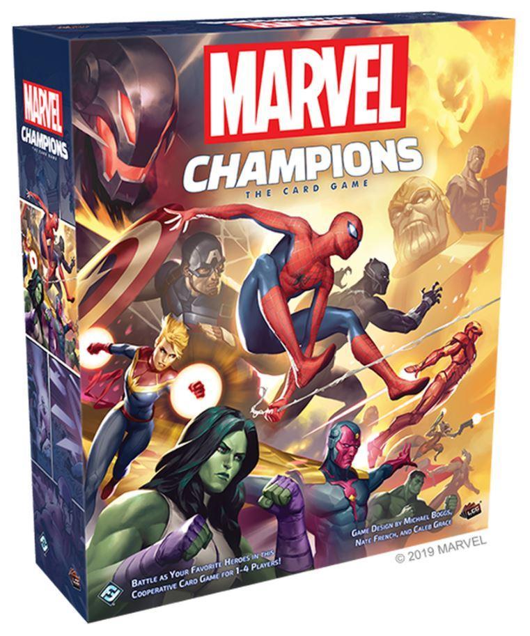 Marvel Champions Core Set