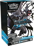 Pokemon TCG: Black Bolt Booster Bundle