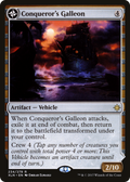 Conqueror's Galleon (XLN-234) - Ixalan: (compasslanddfc)