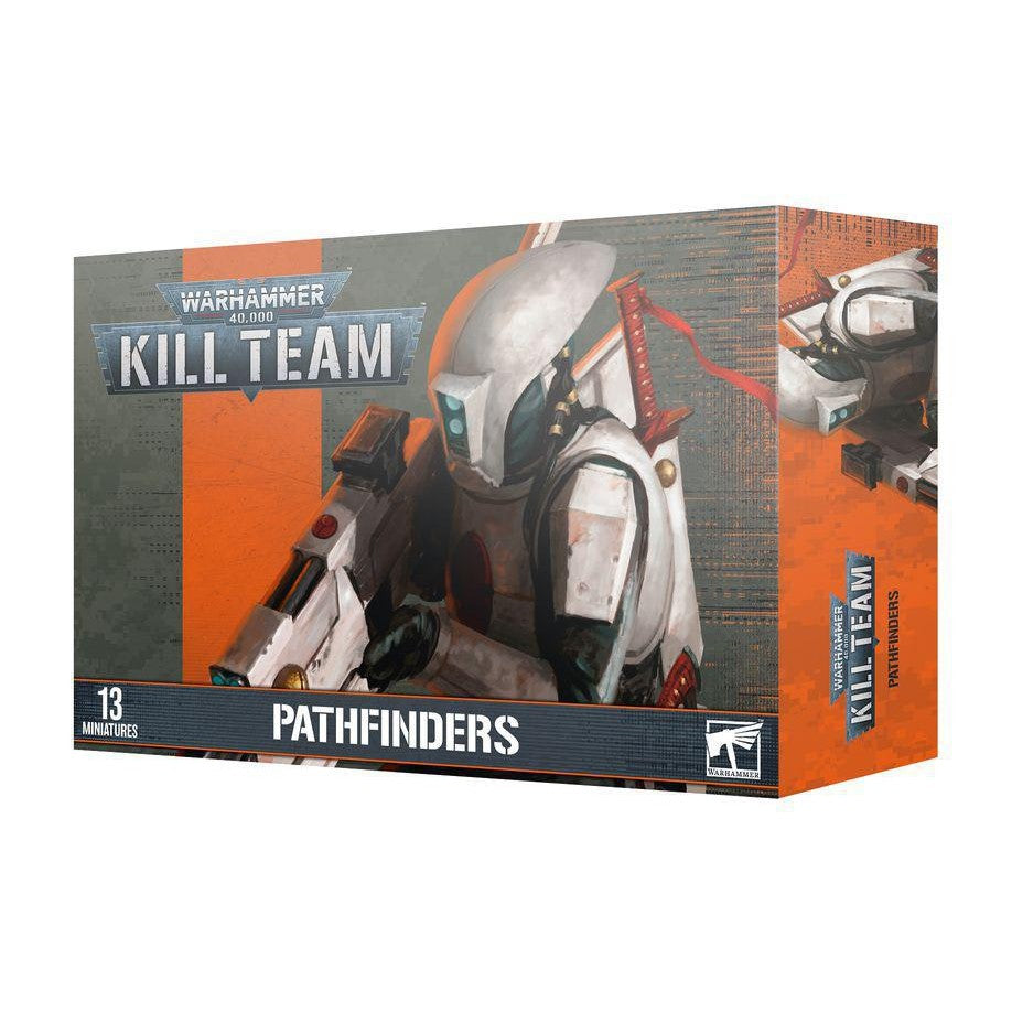 Warhammer 40k: Kill Team: Pathfinders
