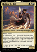Kellan, the Kid (OTJ-213) - Outlaws of Thunder Junction Foil