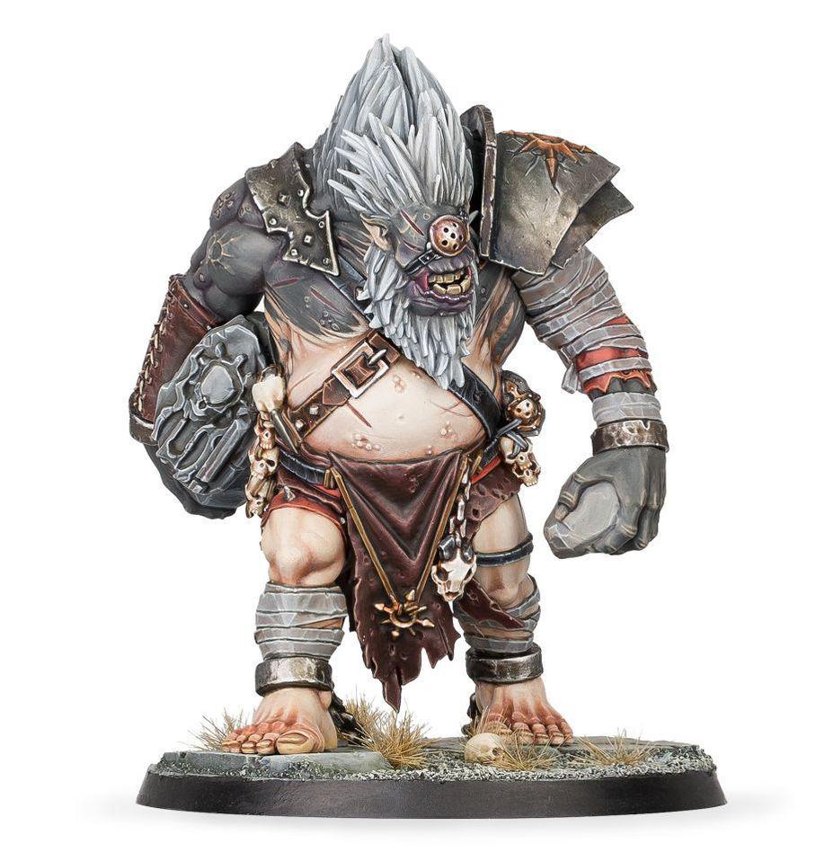 Warhammer Age Of Sigmar: Fomoroid Crusher