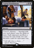 Capital Punishment (CN2-040) - Conspiracy: Take the Crown