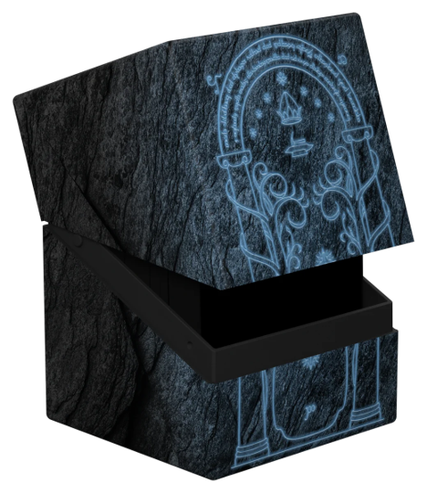Ultimate Guard: Deck Case Boulder 100+ LOTR PLaces Of Middle Earth - Mines Of Moria