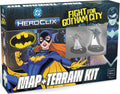 DC Heroclix: Fight For Gotham City Map & Terrain Kit