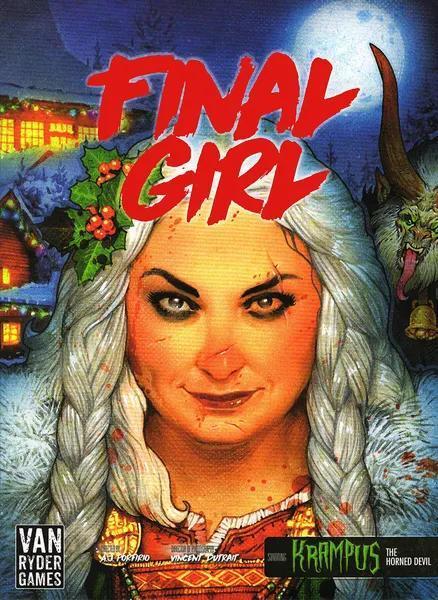 Final Girl the North Pole Nightmare