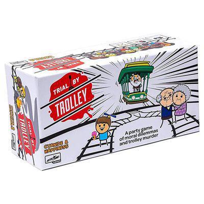 Trial By Trolley
