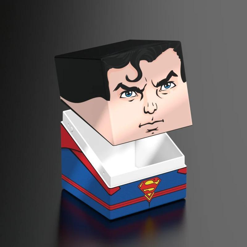 Squaroes; DC Justice league Superman