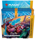 Magic The Gathering: Aetherdrift Collector Booster Box