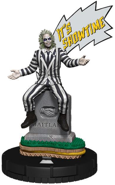 Heroclix: Iconix Beetlejuice - It's Showtime!
