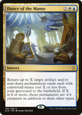 Dance of the Manse (PPELD-186P) - Throne of Eldraine Promos