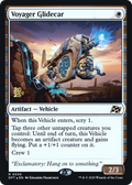 Voyager Glidecar (PRE-036) - Prerelease Cards Foil