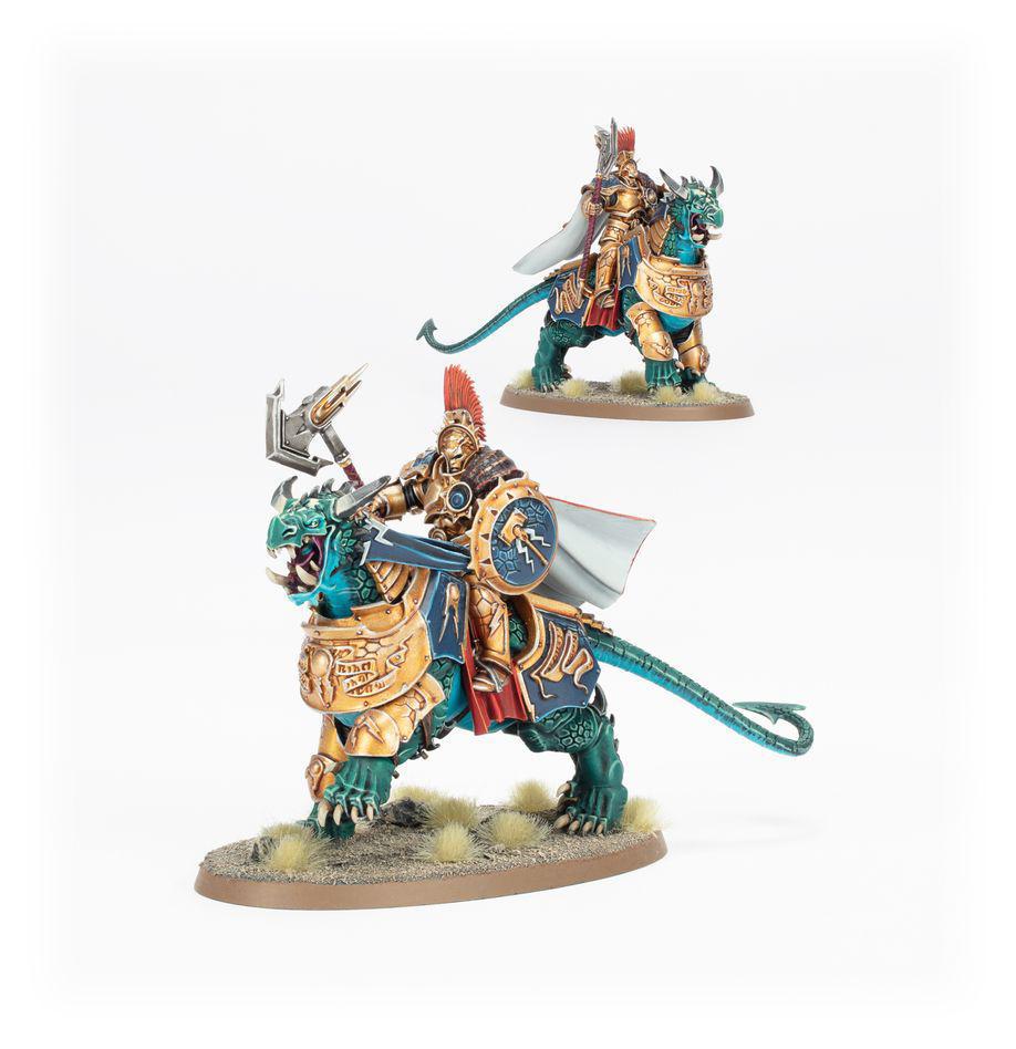 Warhammer Age of Sigmar: Stormcast Eternals: Dracothian Guard