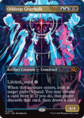 Oildeep Gearhulk (Borderless) (DFT-351) - Aetherdrift