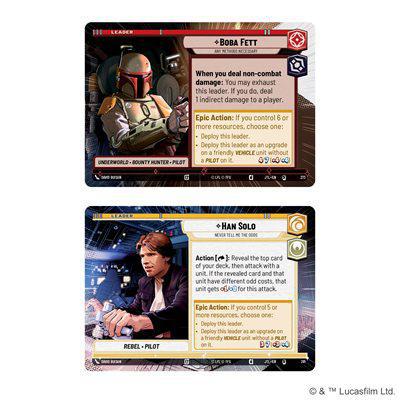 Star Wars Unlimited: Jump to Lightspeed Prerelease Box