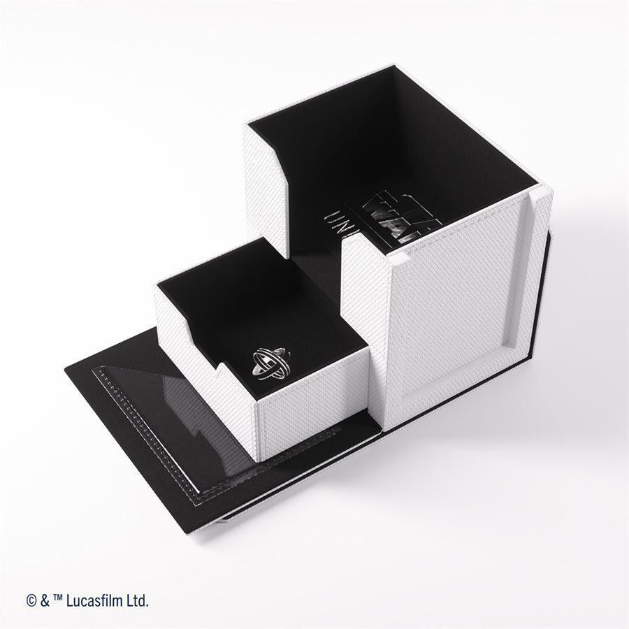 Star Wars Unlimited Deck Pod: White/Black