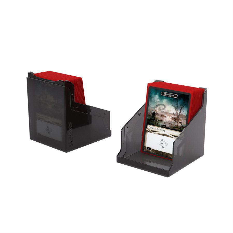 Gamegenic Deck Box: Bastion 100+XL Black