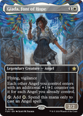Giada, Font of Hope (Borderless) (FDN-298) - Foundations