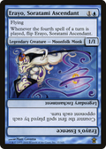 Erayo, Soratami Ascendant (SOK-035) - Saviors of Kamigawa