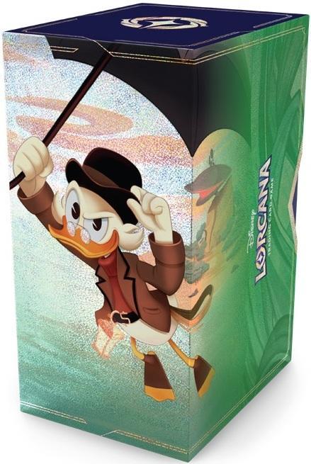 Disney Lorcana: Winterspell Scrooge Mcduck Gift Box