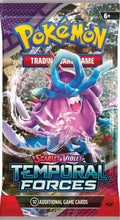 Pokemon TCG Temporal Forces Booster Packs