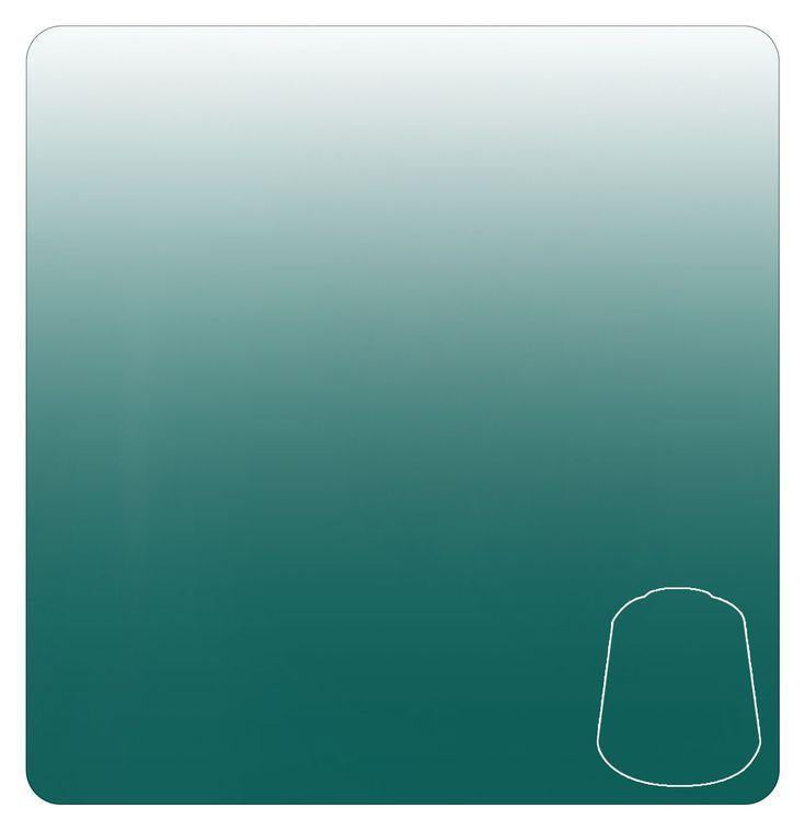 Citadel Paints: Coelia Greenshade