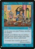 Tinker (LIST-045) - The List