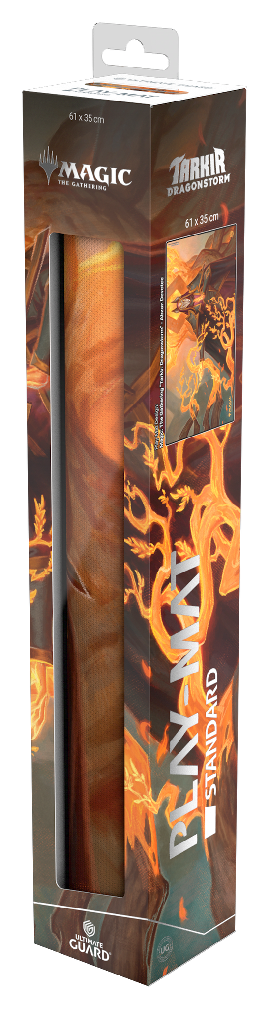 Ultimate Guard Playmat: Tarkir Dragonstorm Abzan Devotee
