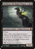 Skithiryx, the Blight Dragon (LIST-SOM-79) - The List