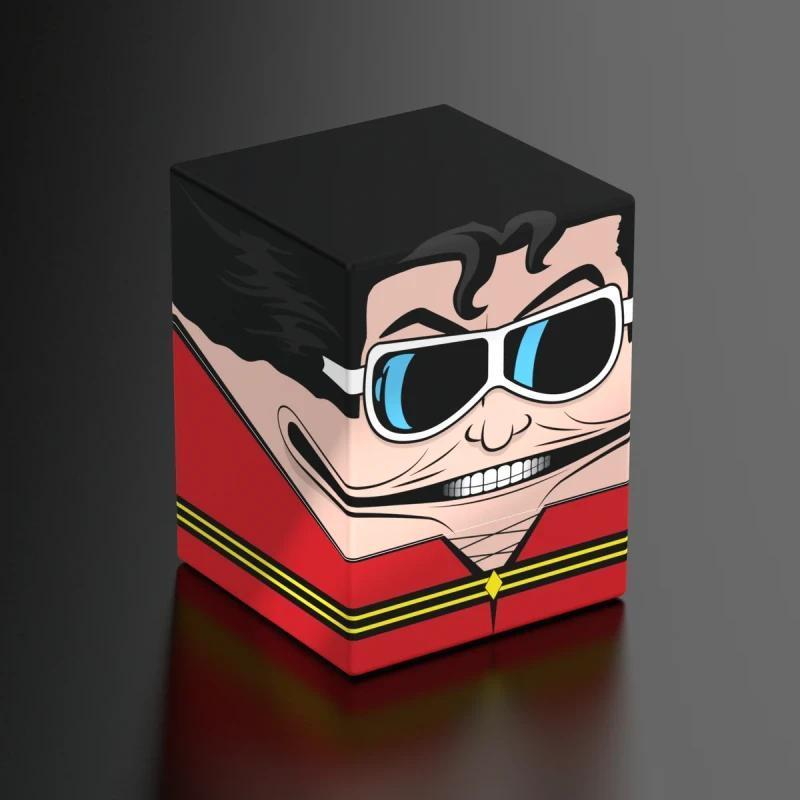 Squaroes: DC Justice League Plastic Man