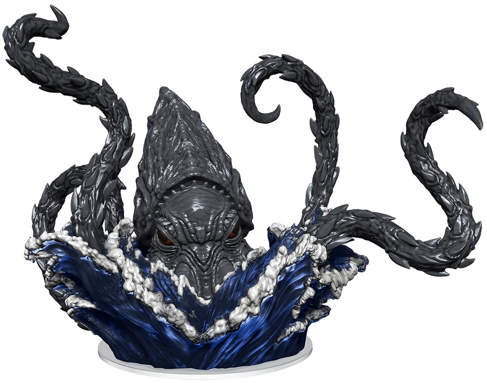 D&D Icons: Kraken