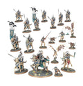 Warhammer Age of Sigmar: Spearhead Ossiarch Bonereapers Kavalos Vanguard