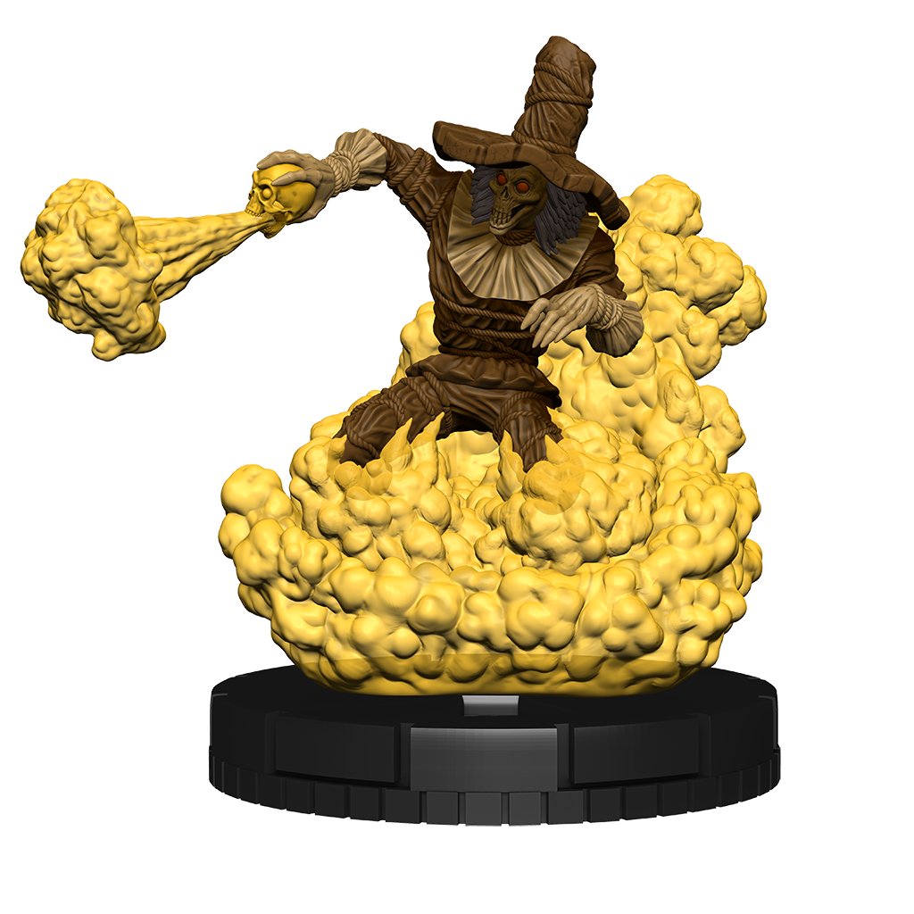 DC HeroClix: Fight for Gotham City Booster Pack