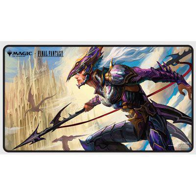Ultra Pro Stitched Playmat: MTG Final Fantasy - Kain, Traitorous Dragoon