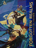 D&D Forgotten Realms: Heroes of Faerun - Player Expansion (Alt Cover)