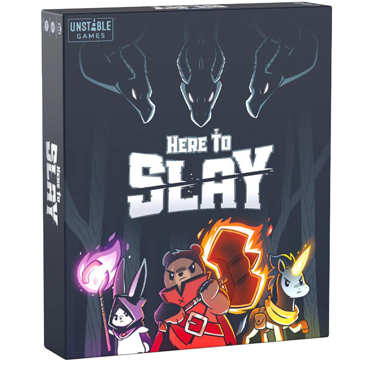 Here To Slay