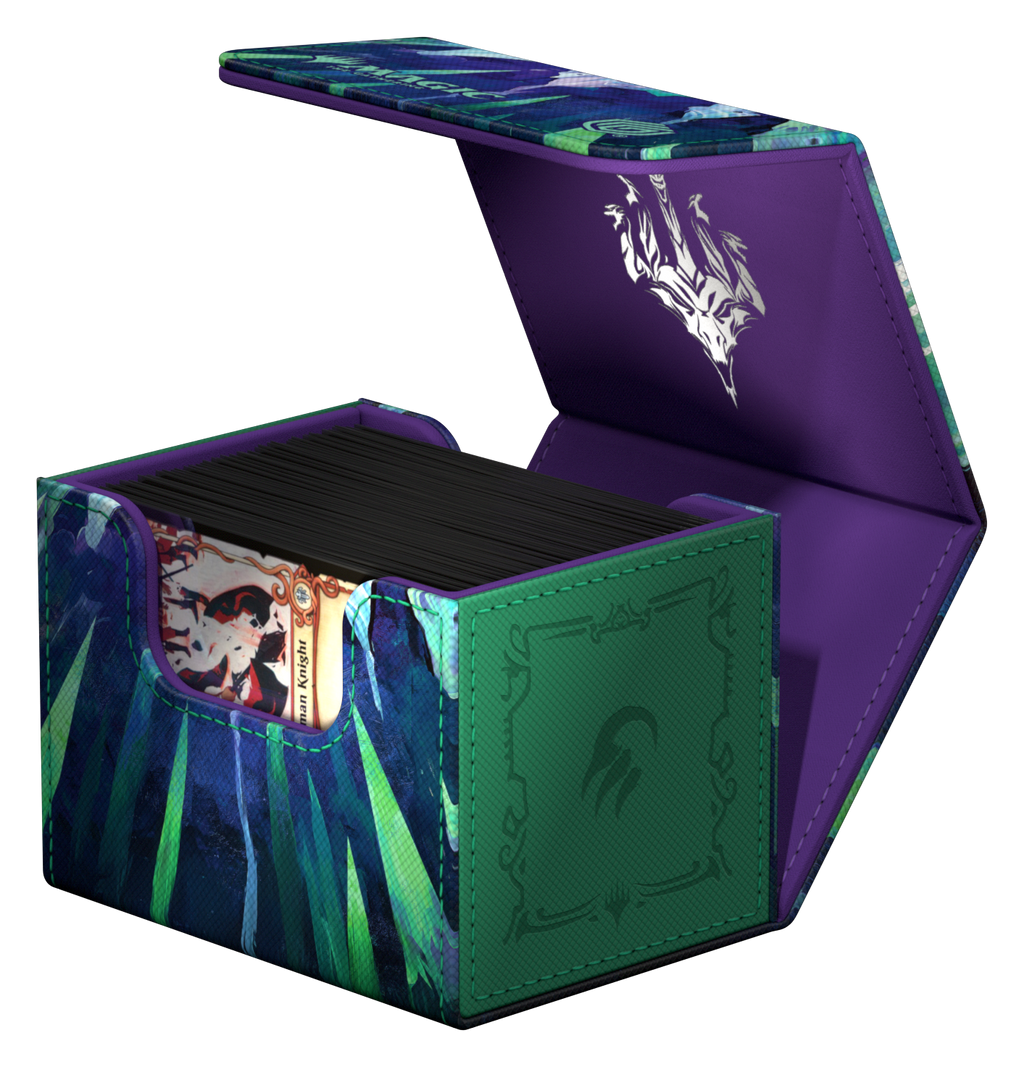 Ultimate Guard Deck Case Sidewinder 100+ Xenoskin MTG Tarkir Dragonstorm: Genesis Ultimatum