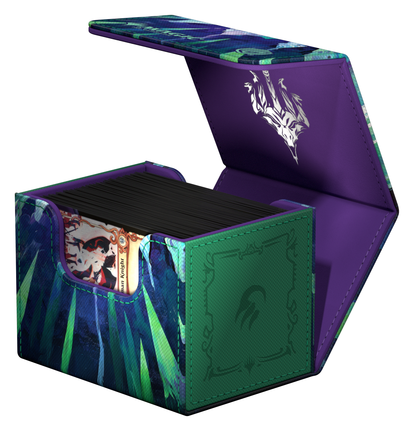 Ultimate Guard Deck Case Sidewinder 100+ Xenoskin MTG Tarkir Dragonstorm: Genesis Ultimatum