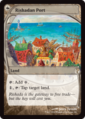 Rishadan Port (Future Sight) (MB2-241) - Mystery Booster 2