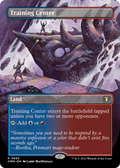 Training Center (Borderless) (CMM-665) - Commander Masters