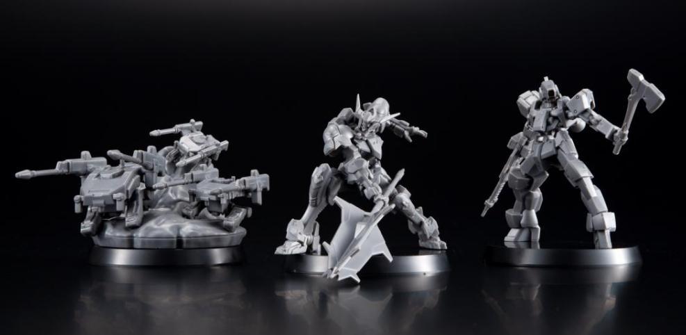 Gundam Assemble: PC-01A Premium Collection
