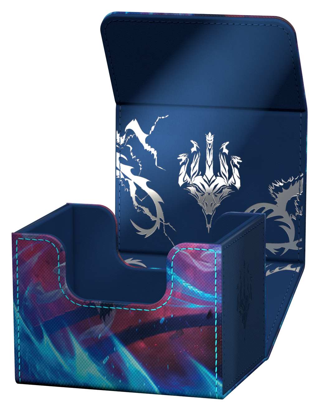 Ultimate Guard Deck Case Sidewinder 100+ Xenoskin MTG Tarkir Dragonstorm: Ugin, Eye of the storms