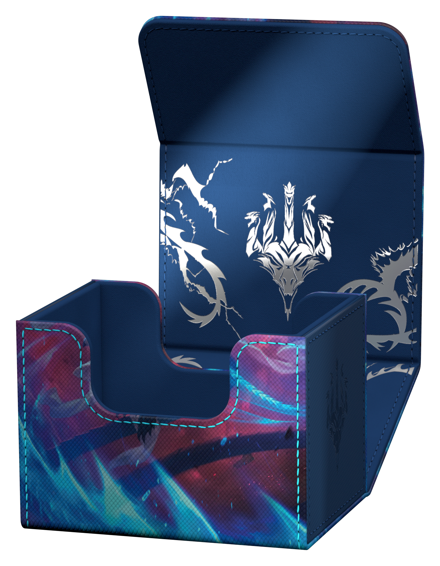Ultimate Guard Deck Case Sidewinder 100+ Xenoskin MTG Tarkir Dragonstorm: Ugin, Eye of the storms