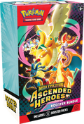 Pokemon TCG: Ascended Heroes Booster Bundle