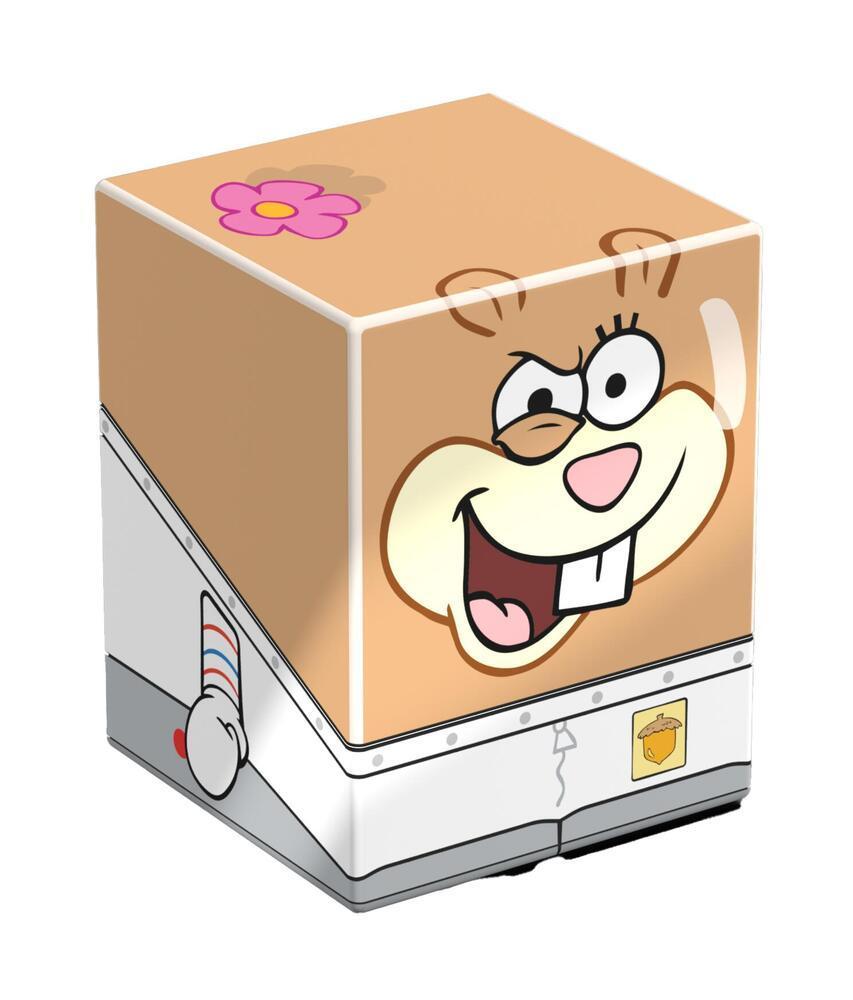 Squaroes: SpongeBob Squarepants- Sandy