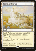 Castle Ardenvale (PPELD-238) - Throne of Eldraine Promos
