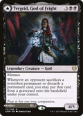 Tergrid, God of Fright (KHM-112) - Kaldheim