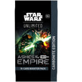 Star Wars Unlimited: Ashes of the Empire Carbonite Booster Pack